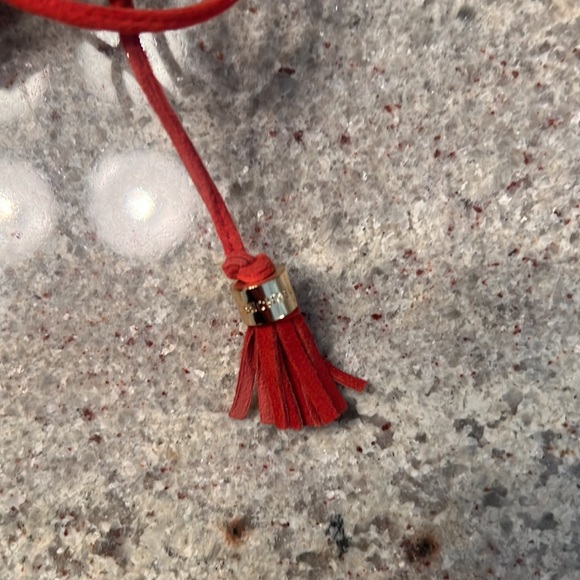 MK Lace Up Heels - Picture 7 of 7